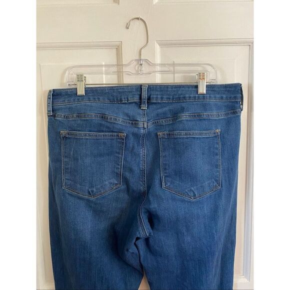 Sonoma straight leg jeans size 14R - Picture 6 of 10